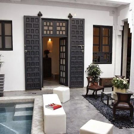 Riad Heva Marraquexe Exterior foto