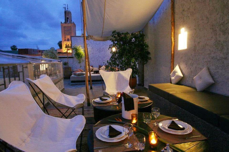 Riad Heva Marraquexe Exterior foto