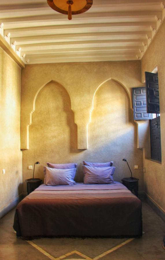 Riad Heva Marraquexe Exterior foto