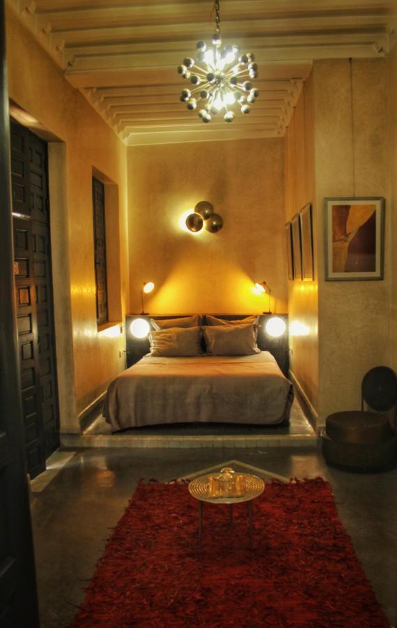 Riad Heva Marraquexe Exterior foto