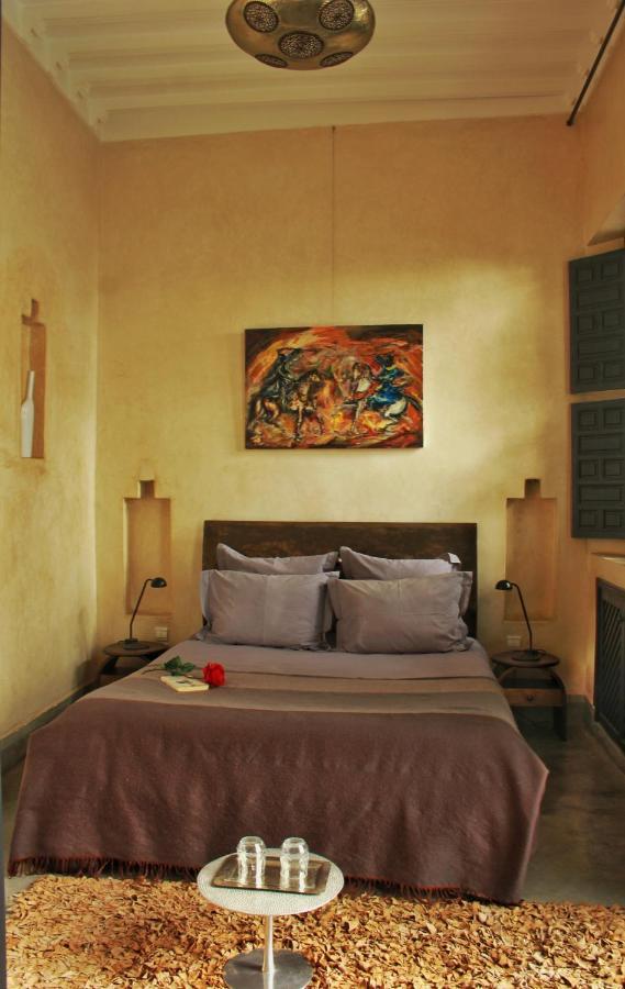 Riad Heva Marraquexe Exterior foto