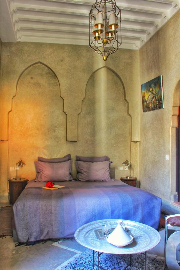 Riad Heva Marraquexe Exterior foto