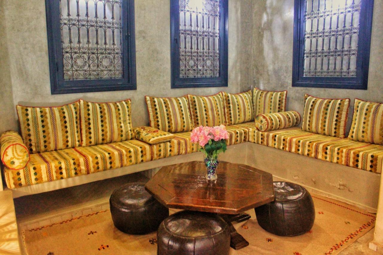 Riad Heva Marraquexe Exterior foto