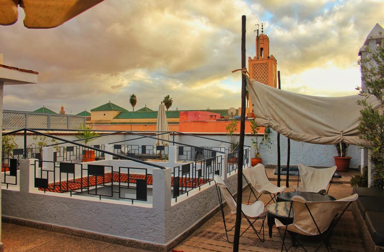Riad Heva Marraquexe Exterior foto