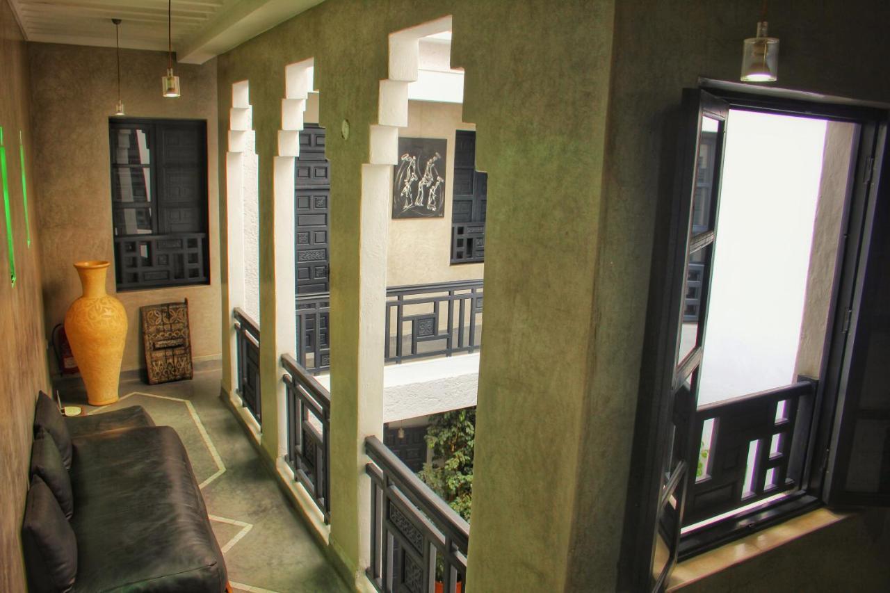 Riad Heva Marraquexe Exterior foto