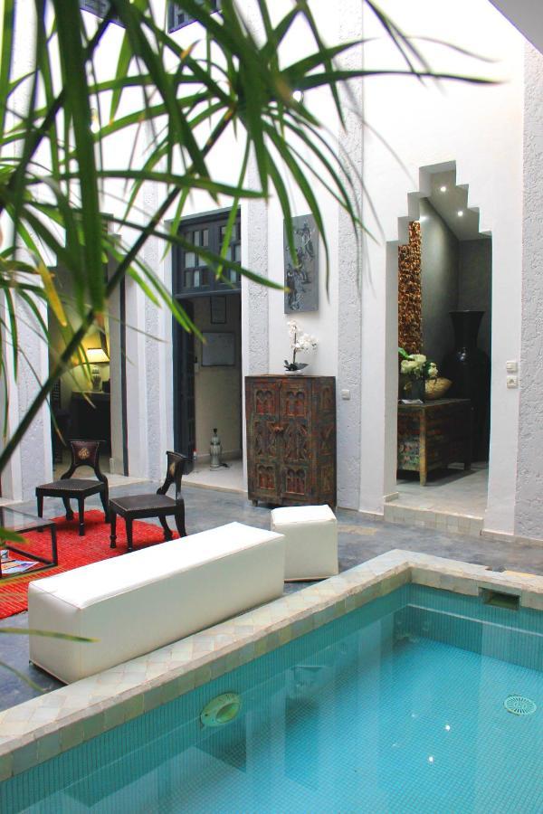 Riad Heva Marraquexe Exterior foto
